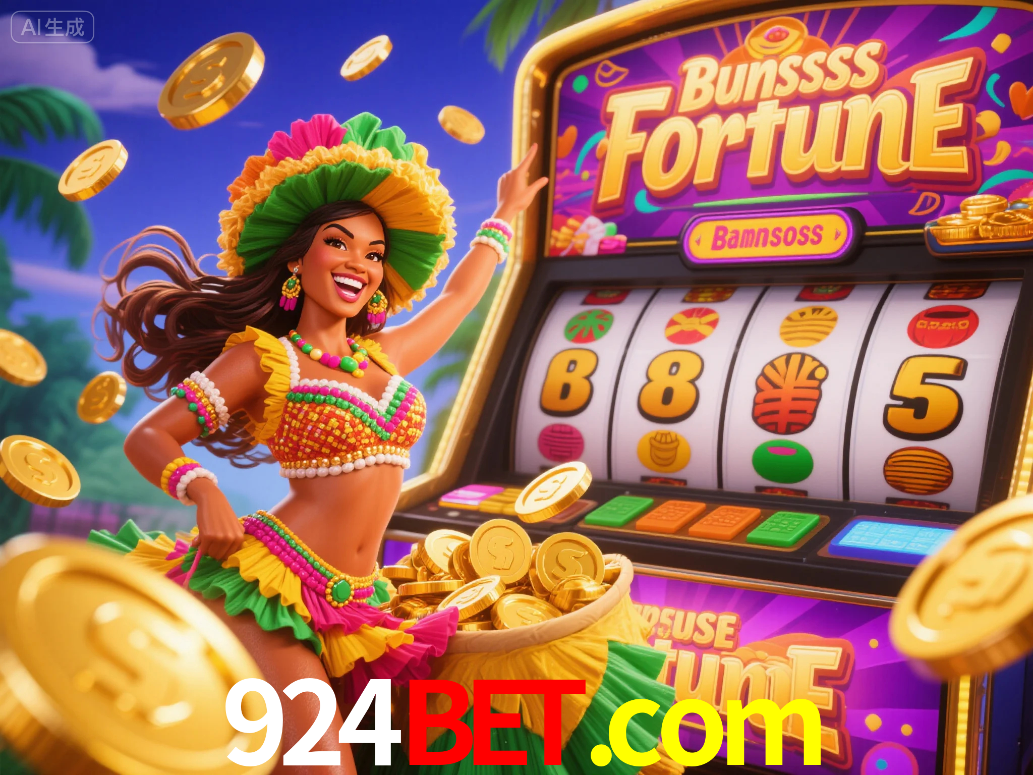 cards and chips image
